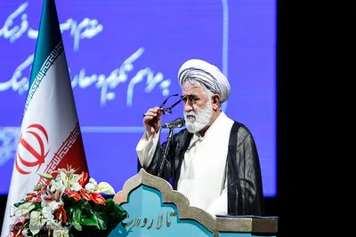 سخنرانی حجت الاسلام جوادی در آیین تکریم و معارفه وزیر فرهنگ و ارشاد اسلامی
