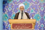 اقامه نماز جمعه ساری 15 اسفندماه 404