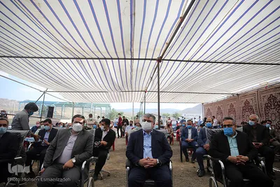 سفر استاندار خراسان رضوی به شهرستان‌های خوشاب، جوین و جغتای
