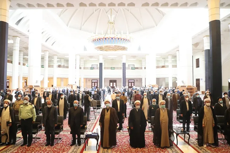 تولیت جدید آستان شاهچراغ(ع) معارفه شد