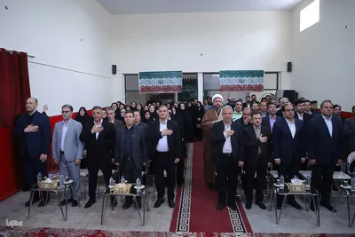 زنگ سپاس به مناسبت گرامیداشت هفته معلم