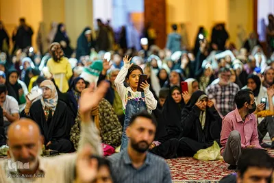 مراسم جشن میلاد امام حسن مجتبی (ع)