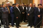 آیین اختتامیه مرحله نهایی مسابقات سراسری قرآن در بخش بانوان - اراک/عکاس:طاها نظیری