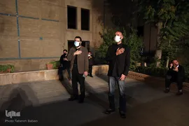 یادبود علی سلیمانی