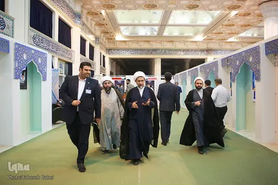 سومین روز مسابقات بین المللی قرآن کریم