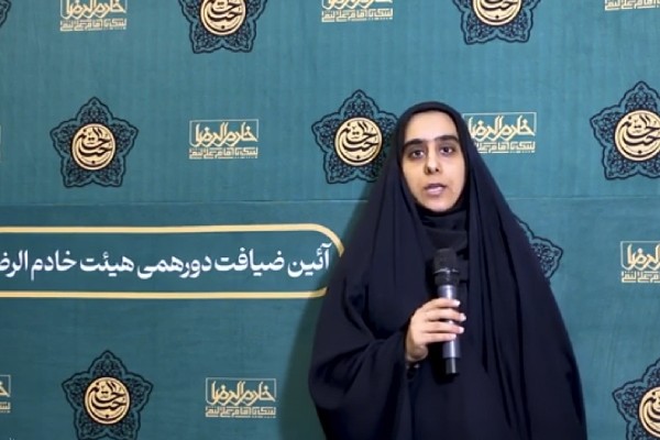 شیما احمدزاده، سردبیر خبرگزاری ایسنا