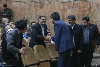 آیین گرامیداشت استاد شهید محمد مفتح