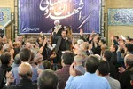 سوگواری شهادت امیرالمومنین-مسجد حاج تقی خان اراک/عکاس:طه نظیری