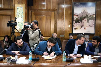 نشست خبری حج سال ۹۶