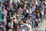 آیین استانی جشن شکوفه‌ها «ویژه دانش آموزان کلاس اولی»‎