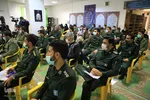 دوره توانمندسازی فرماندهان بسیج خراسان‌جنوبی