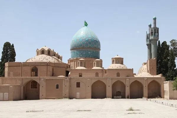 بازگشت اموال مسروقه به موزه شاه نعمت‌الله ولی
