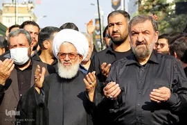 حسینیه ایران؛ دسته عزاداری حسینیه اعظم زنجان‎‎