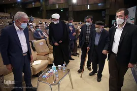 مراسم اختتامیه سی‌وپنجمین دوره جشنواره ملی قرآن و عترت دانشجویان کشور