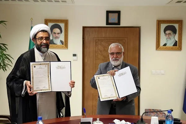 امضای تفاهم‌نامه همکاری میان کمیته امداد و مرکز مدیریت حوزه‌های علمیه خواهران