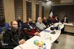 جلسه ماهانه مجمع اساتید و پیشکسوتان استان‎‎