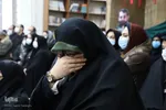 مراسم گرامیداشت شهدای ۲۷ دی دانشگاه تبریز‎‎