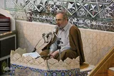 محفل انس با قرآن در مسجد الجواد لاکانی رشت