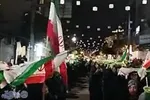 پنجاه و هشتمین اجتماع مردم بابلسر‌ بدر بیعت با رهبری و حمایت از نیروهای مسلح