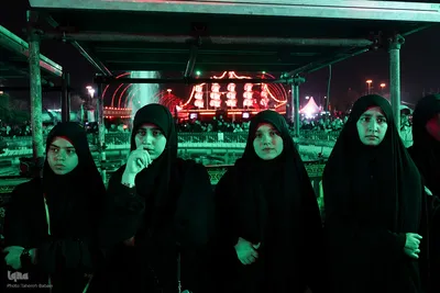 رویداد آیینی «محرم شهر»