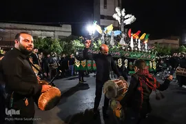 شب‌های محرم در اهواز