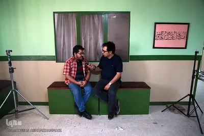پشت صحنه ساخت فصل ۲ سریال «بچه مهندس»