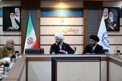 جلسه شورای توسعه فرهنگ قرآنی