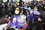 مراسم بزرگداشت سومین سالگرد شهادت سردار سلیمانی در اصفهان