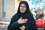 قافله عزاداری و اجتماع خادم‌یاران و یاوران رضوی در اصفهان