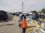 بازار جمعه شهرستان اهر / جمعه بازاری که در شان مردم اهر نیست