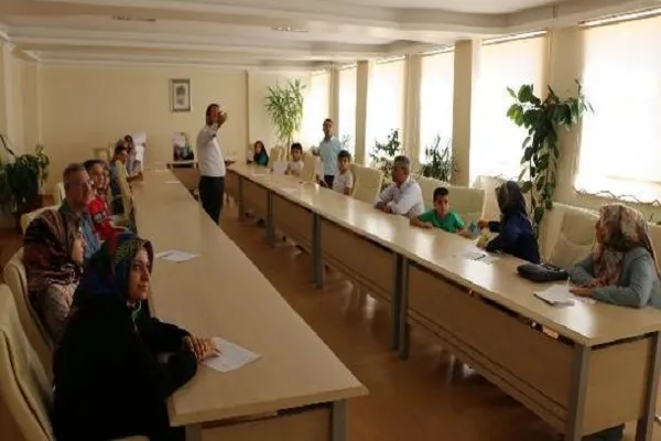 Kur'an-ı Kerim Dini Bilgiler Yarışması yapıldı