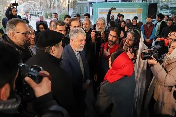 مسئله محوری در جشنواره فجر، همدلی و اتحاد هنرمندان است