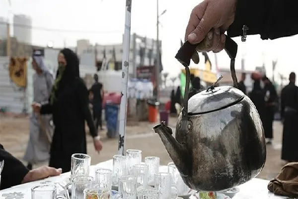 موکب‌های چهارمحال‌وبختیاری کجا مستقر هستند