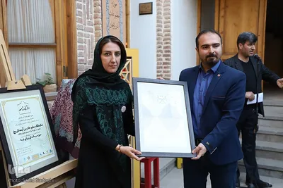 آیین افتتاح نمایشگاه مطبوعات در آینه تاریخ‎‎