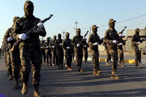 انحلال الحشد الشعبی آشوب امنیتی ایجاد می‌کند