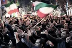 شبهای حضور حماسی مردم اهر در حمایت از مدافعان وطن