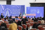 مراسم اختتامیه سومین رویداد تولید محتوا بسیج مرحله استانی در شیراز‎‎
