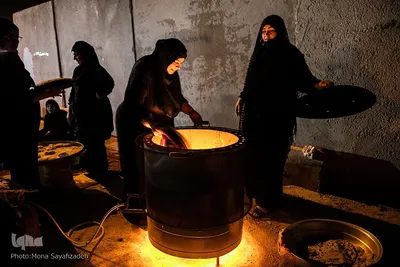 مرز چذابه در آستانه اربعین حسینی