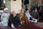 مراسم اعتکاف در شهر و روستاهای شهرستان ملایر