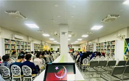 کتابخانه جعفر طیار کراچی؛ از آزمون‌های استخدامی شیعیان تا جمع‌آوری نسخ خطی