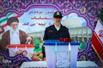 شکوه انتخاب در اصفهان