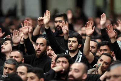 دومین شب مراسم عزاداری حضرت اباعبدالله الحسین (علیه‌السلام)