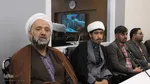 نشست فعالان کانون های مساجد خراسان جنوبی با استاندار