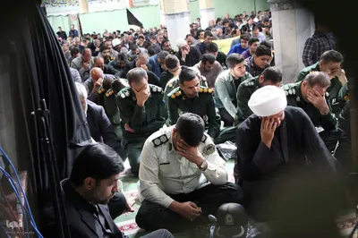 اجتماع ملایری‌ها در پی جنایات رژیم صهیونیستی و گرامیداشت شهادت سیدحسن نصرالله ‎