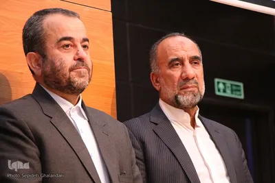 تکریم از اعضای ستاد اربعین حسینی در بیرجند