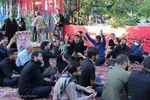 ویژه برنامه «سِرّ سَر» در گلزار شهدای شیراز‎‎