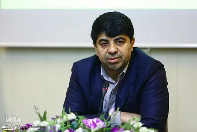 عیسی علیزاده،‌ معاون فرهنگی جهاددانشگاهی