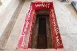 تشییع پیکر شهید رمضانعلی چوبداری