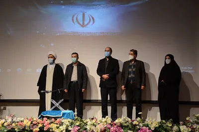 محفل انس با قرآن در دانشگاه علوم پزشکی تبریز‎‎