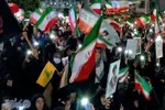 هشتاد و نهمین شب حماسه خیابان مردم انقلابی بابلسر